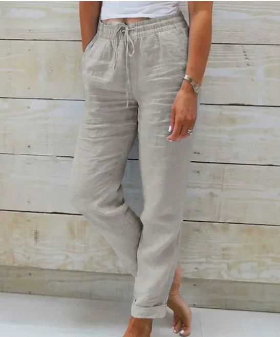 BB | Casual Drawstring Trousers