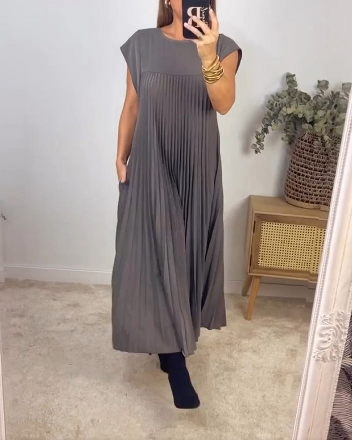Edmonton Essence™ | Elegant Long Dress