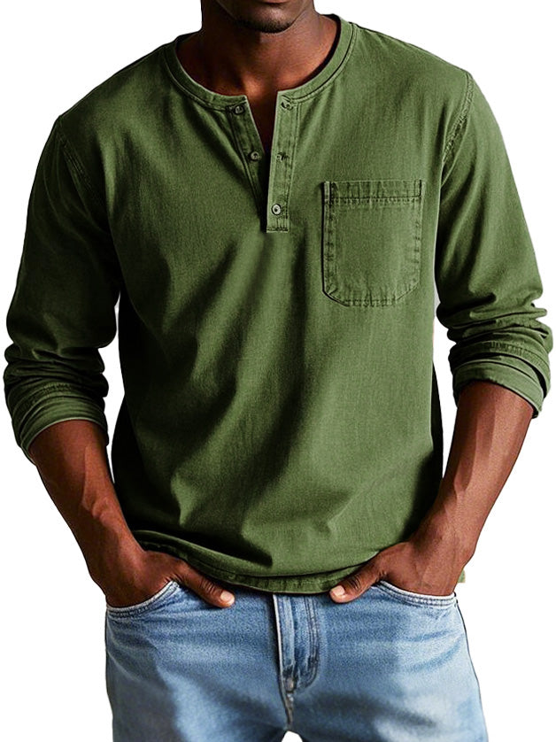 BB™ | Vintage Long-Sleeve Shirt