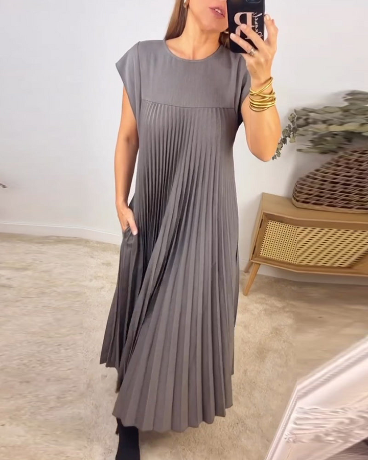 Edmonton Essence™ | Elegant Long Dress