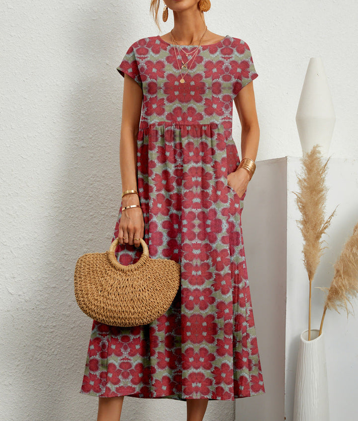 BB - Maisie | Chic Floral Dress