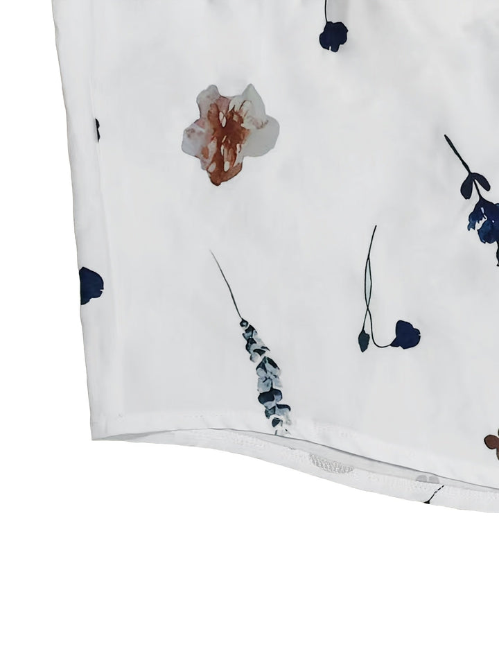 BB | Mayke Elegant Floral Dress