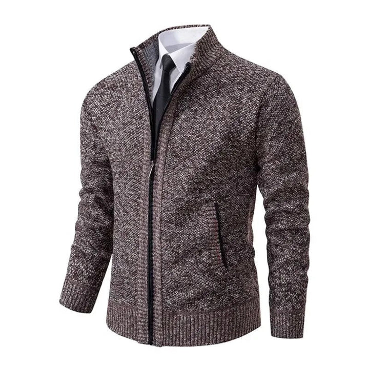 Logan™ Zip Cardigan
