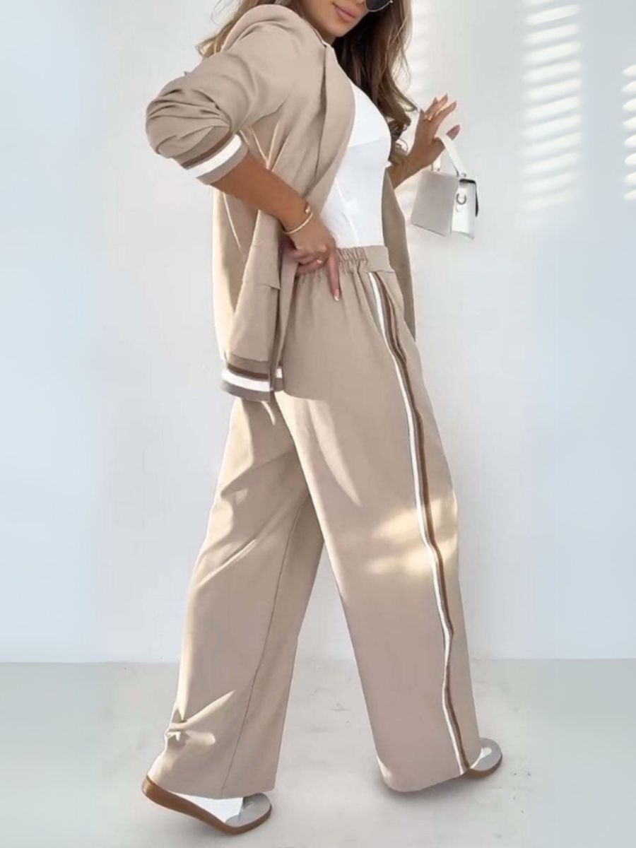 BB - Stylish Striped Set
