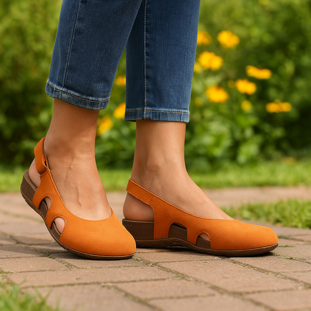 BB - Laluna® | Sandals with Support