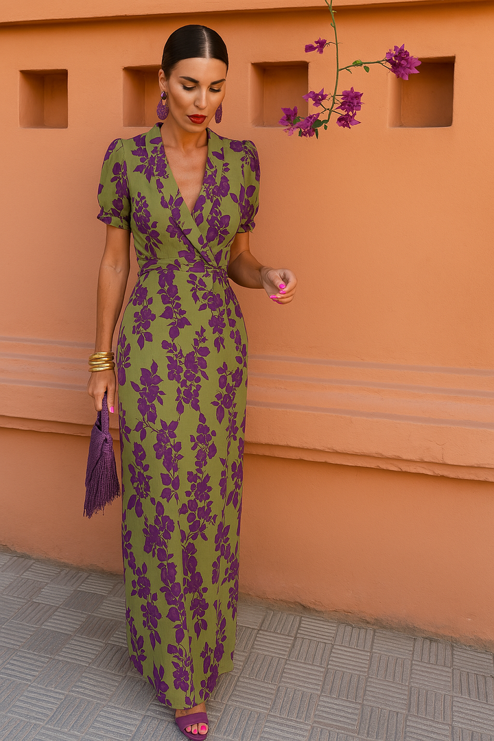 BB™ | Zoé - Sophisticated Summer Dress
