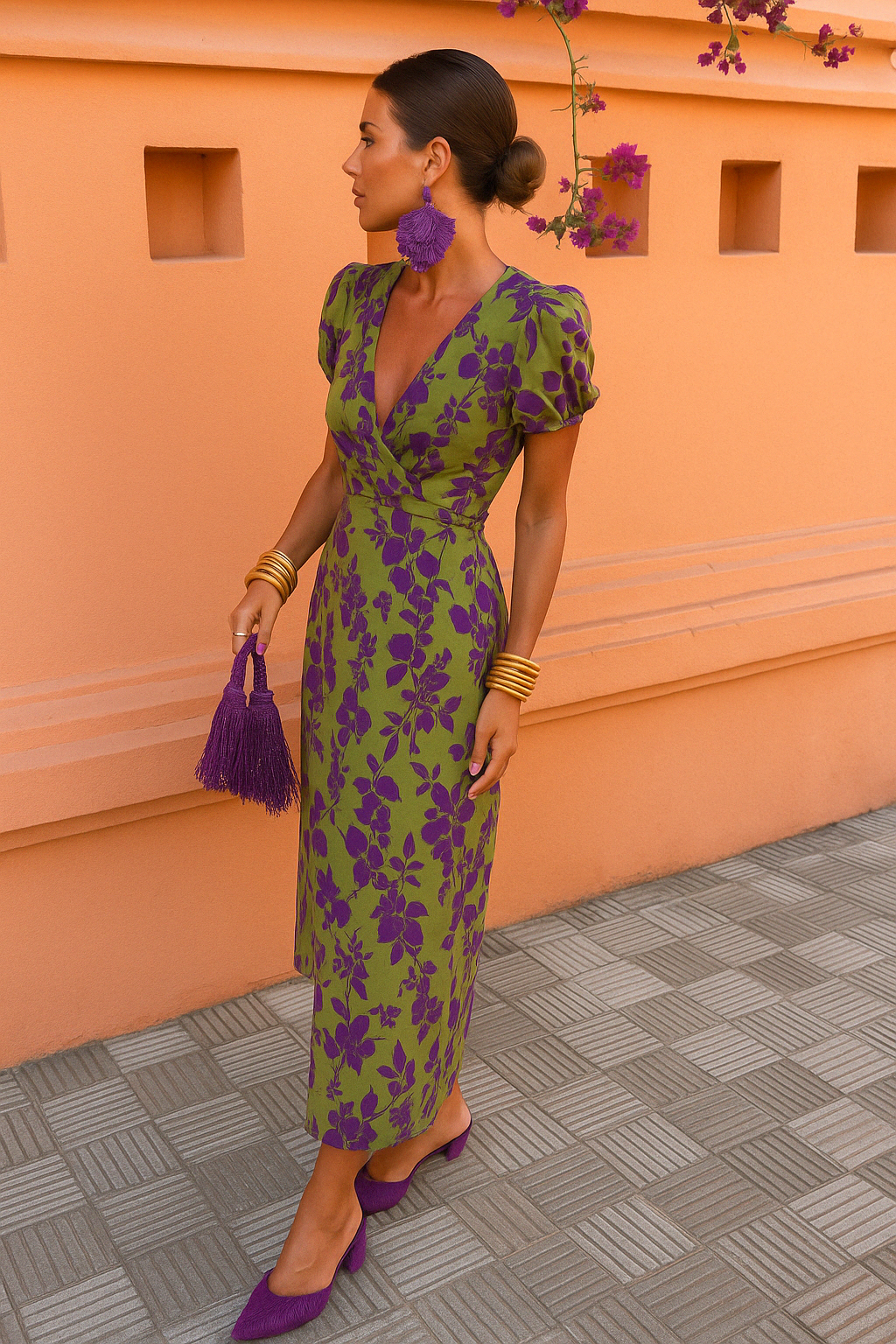 BB™ | Zoé - Sophisticated Summer Dress
