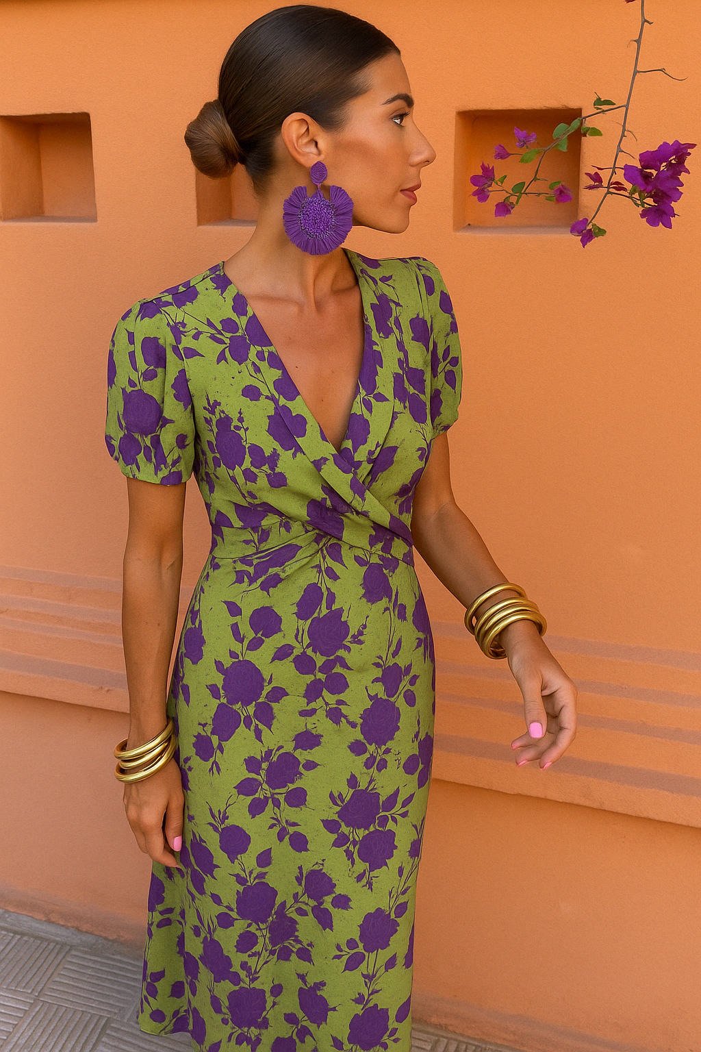 BB™ | Zoé - Sophisticated Summer Dress