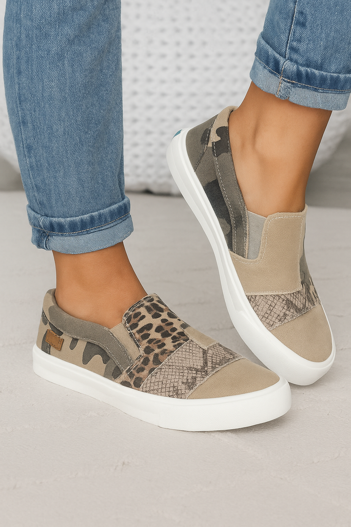 BB - Noemi™ | Trendy Pain Relief Slip-Ons ( Buy 1, Get 1 Free )