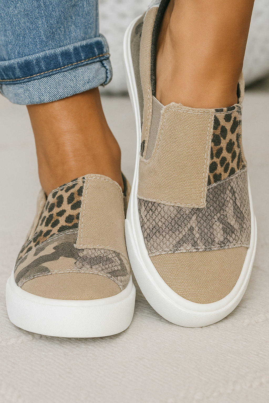 BB - Noemi™ | Trendy Pain Relief Slip-Ons ( Buy 1, Get 1 Free )