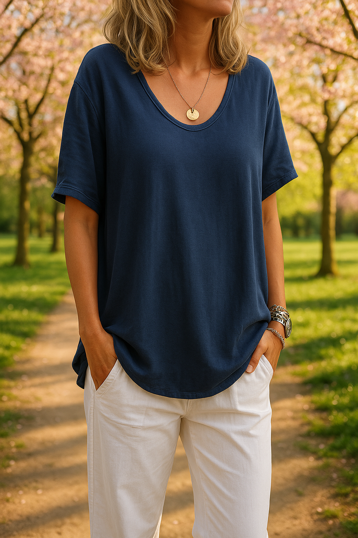 BB | Comfortable Loose Blouse