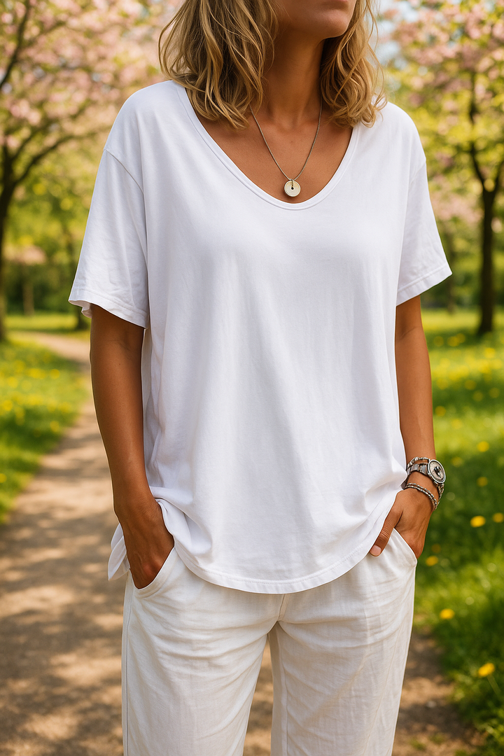 BB | Comfortable Loose Blouse