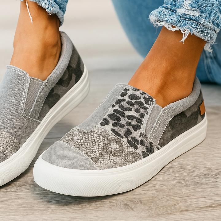 BB - Noemi™ | Trendy Pain Relief Slip-Ons ( Buy 1, Get 1 Free )