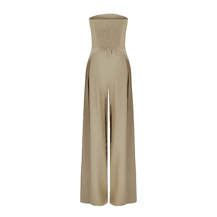 BB - Strapless Jumpsuit