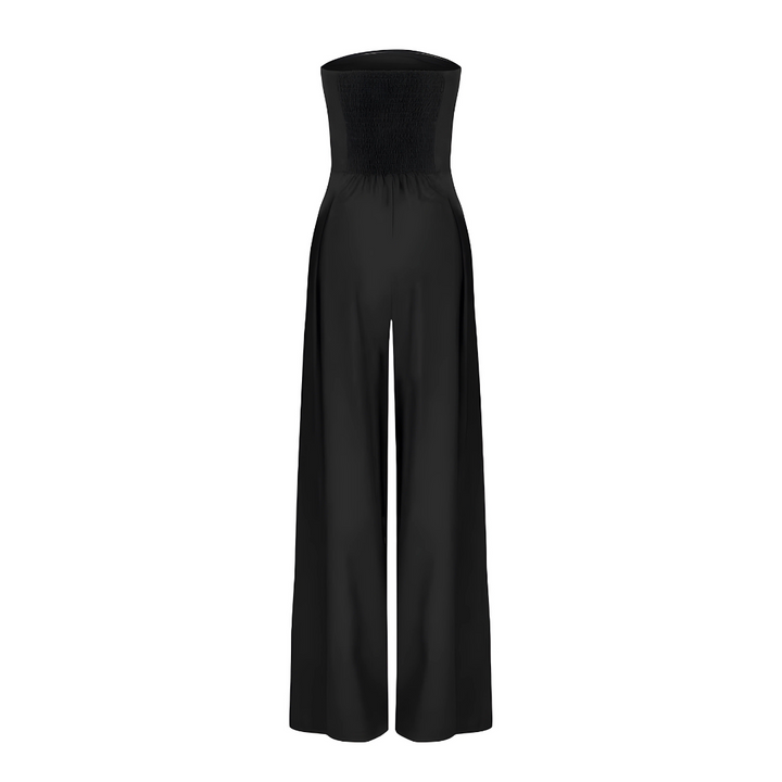 BB - Strapless Jumpsuit