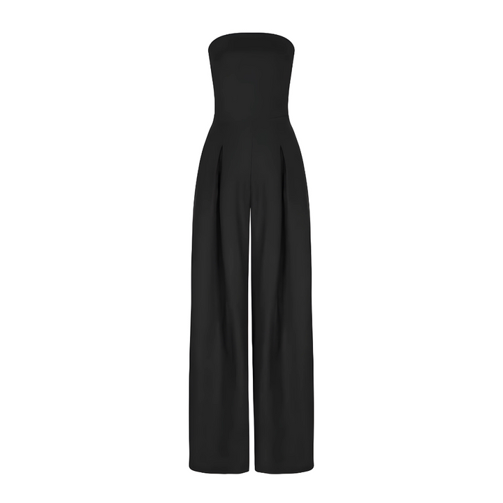 BB - Strapless Jumpsuit