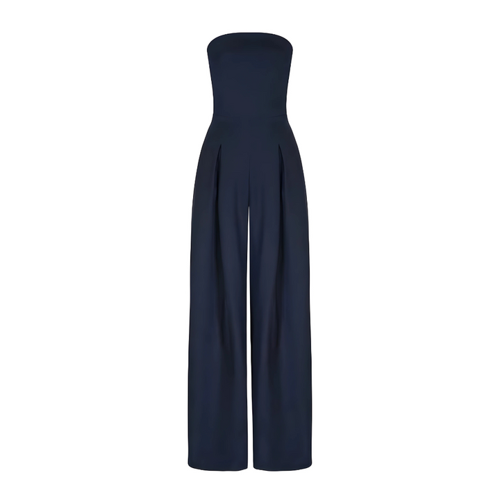 BB - Strapless Jumpsuit