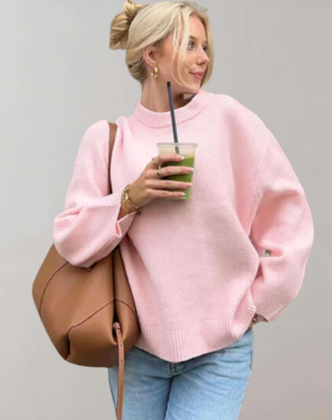 BB™ - Women's Round Neck Jumper