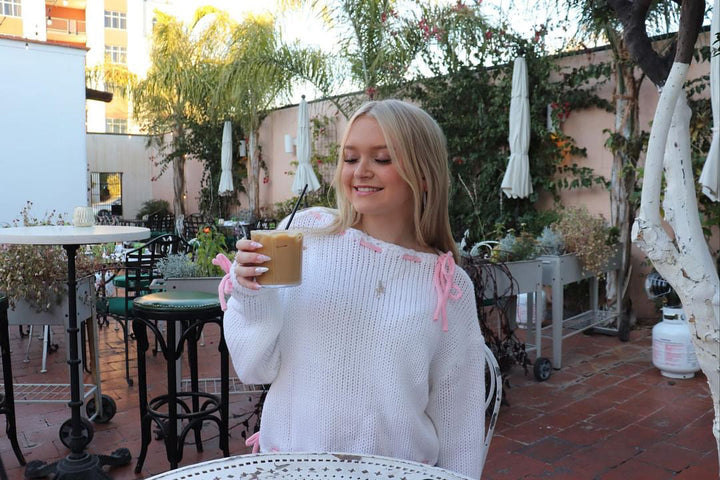 Cia | Off-Shoulder Shirt