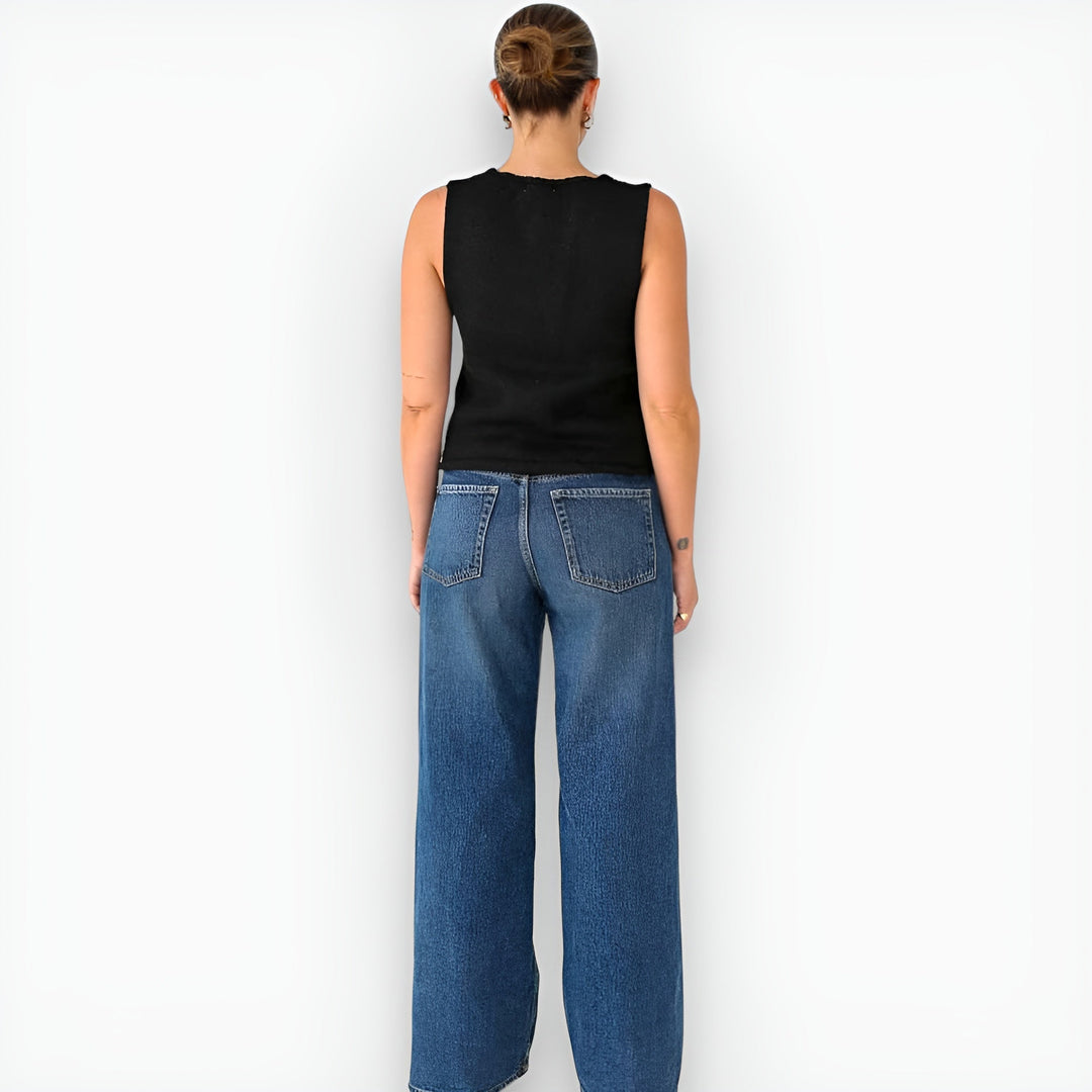 BB | Stylish Knitted Waistcoat