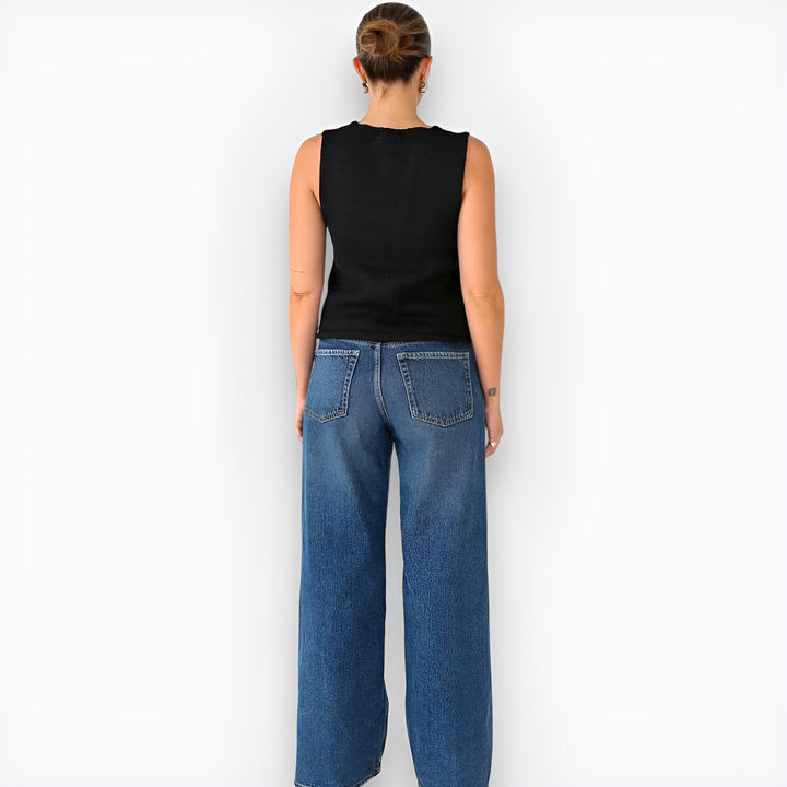 BB | Stylish Knitted Waistcoat