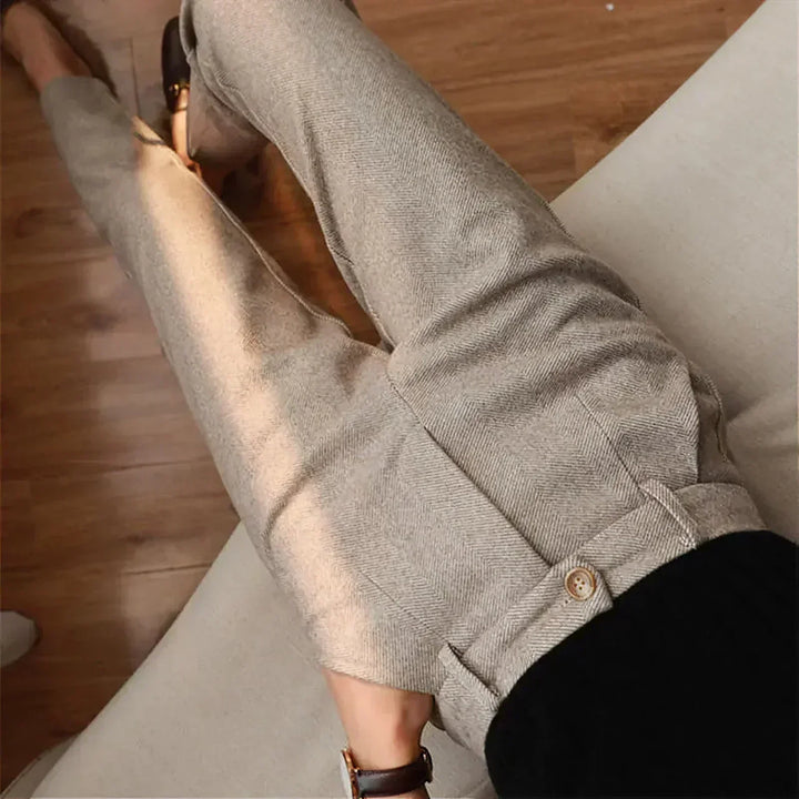Jasper - Custom-Fit Classic Trousers
