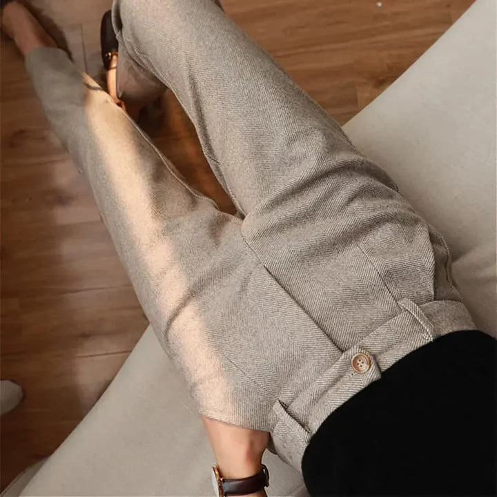 Benedict - Tailored Slim Fit Trousers
