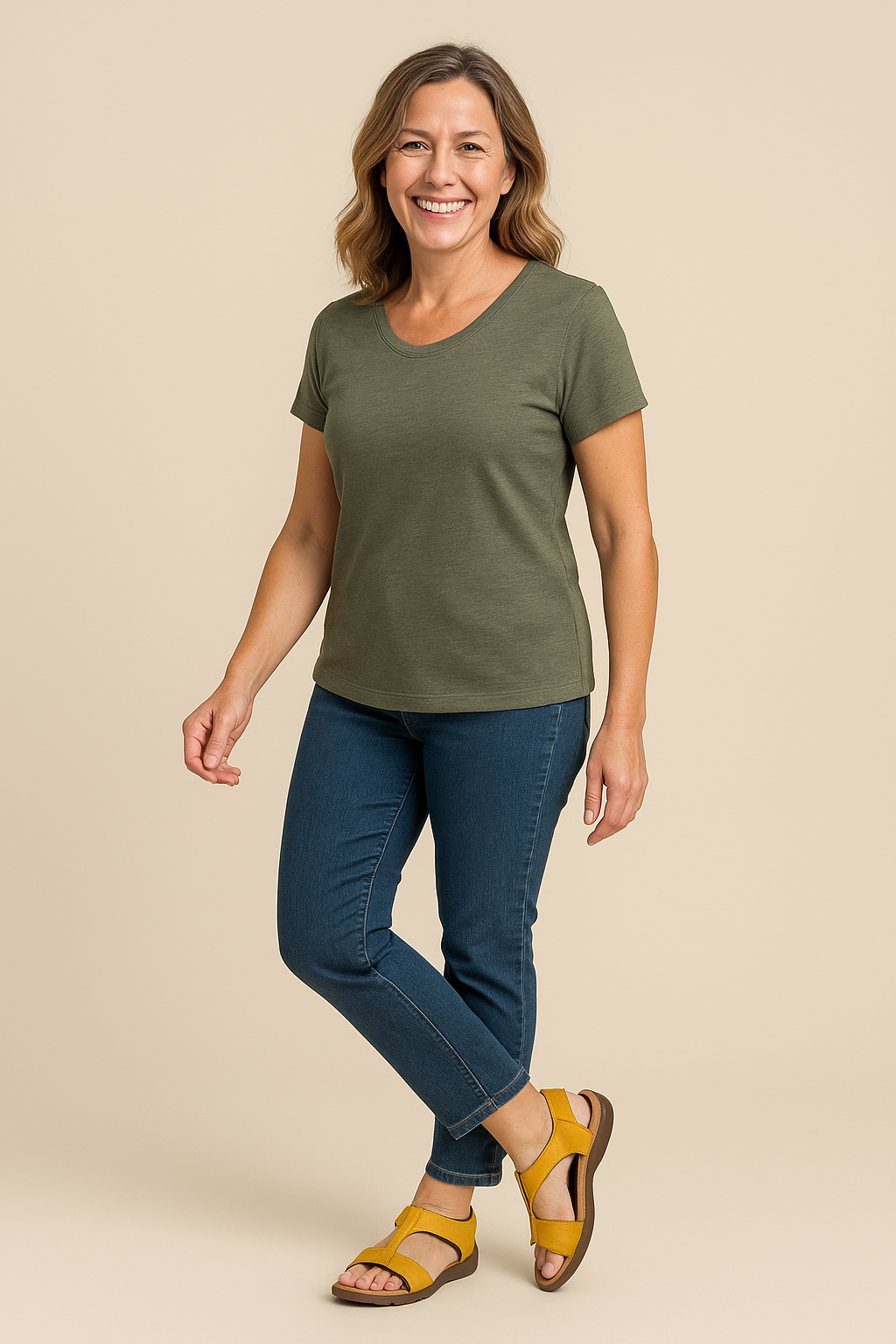 BB™ | Supportive & Stylish Orthopaedic Sandals