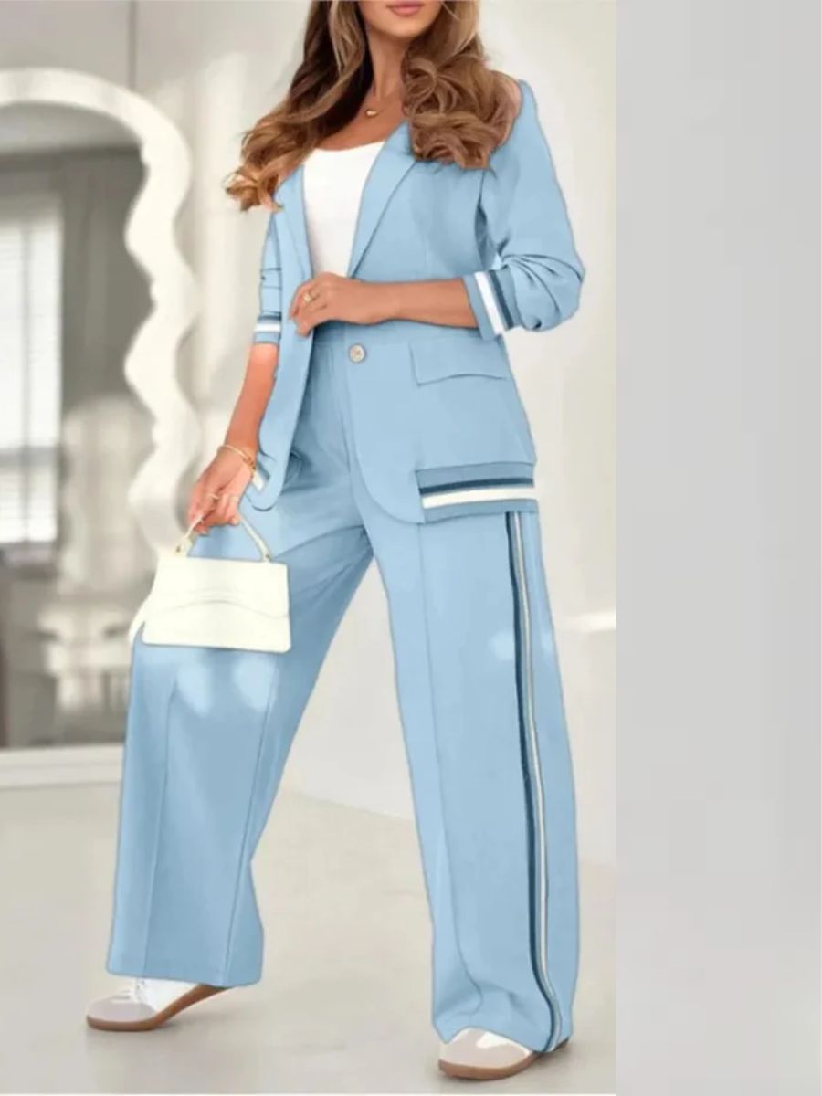 BB - Stylish Striped Set