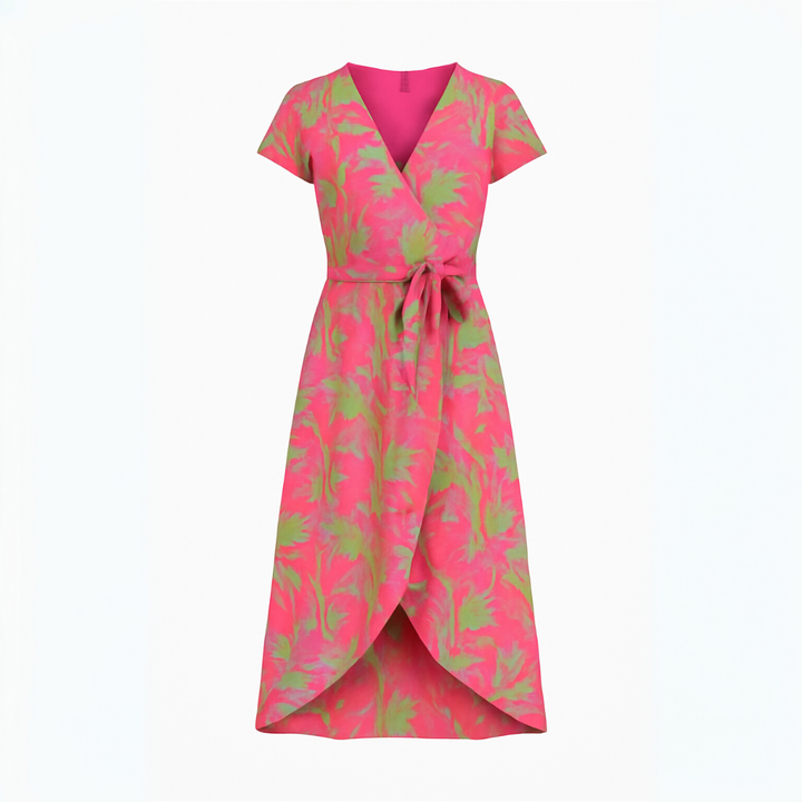 Edmonton Essence™ | Comfortable Floral Dress