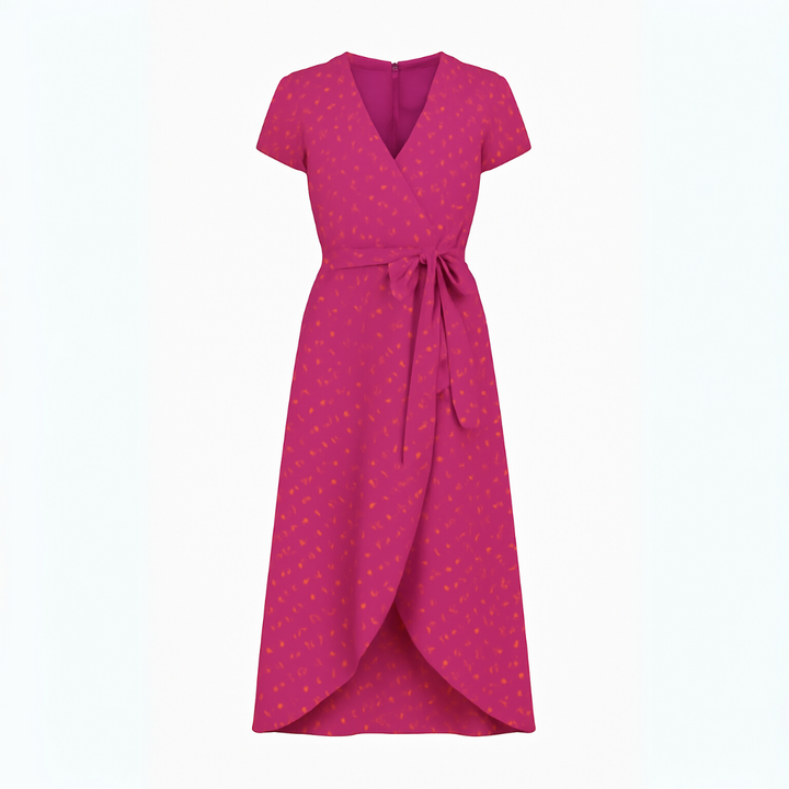Edmonton Essence™ | Comfortable Floral Dress