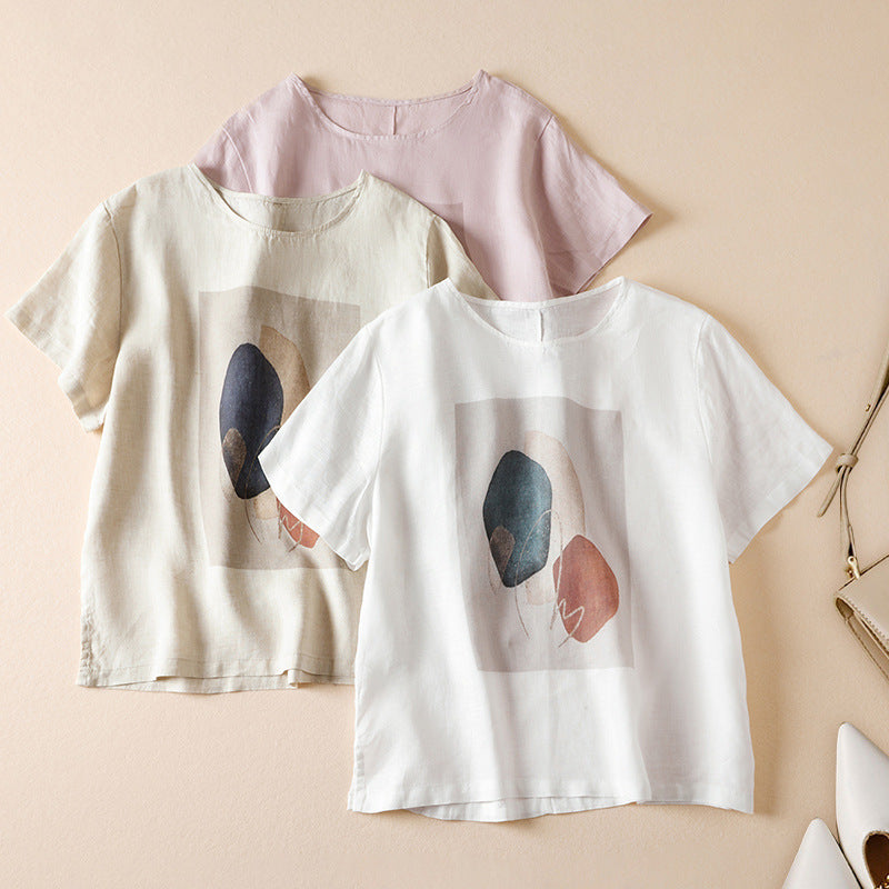 Laurienne™ | Graphic Tee