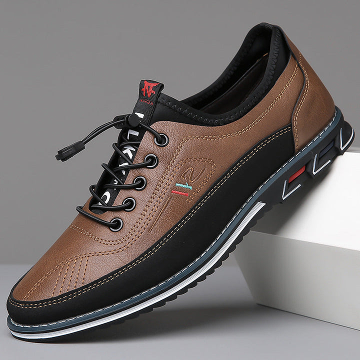 Roy | Ultra-Light Oxford Sneaker