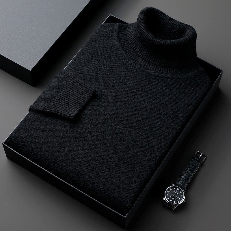 Simon | Classic Turtleneck Sweater