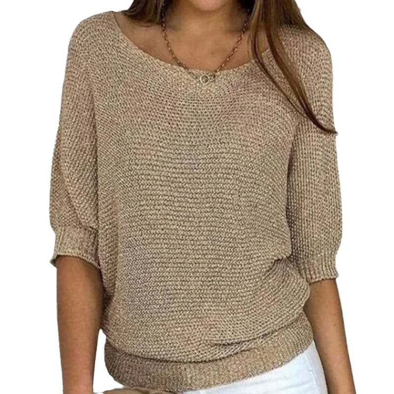 BB - Spring Jumper – Light, Effortless Elegance for the Season