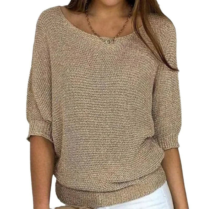 BB - Spring Jumper – Light, Effortless Elegance for the Season