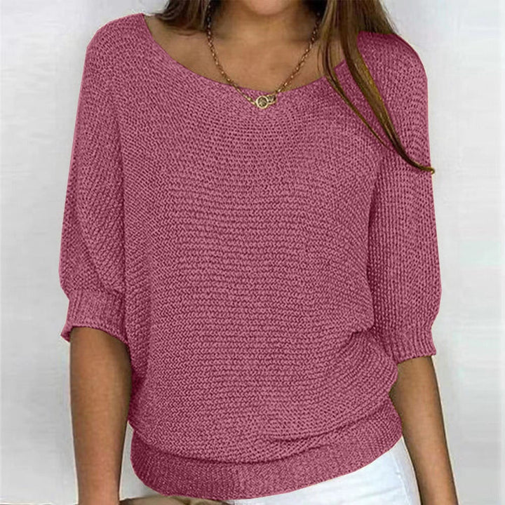 BB - Spring Jumper – Light, Effortless Elegance for the Season