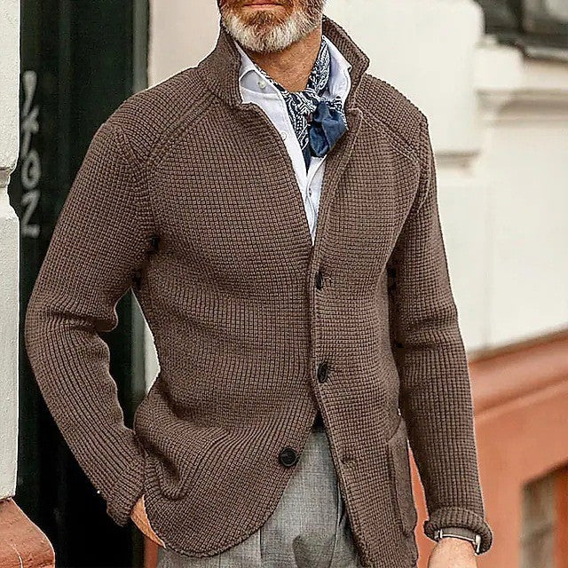 Marzio™ | Elegant Men's Pullover