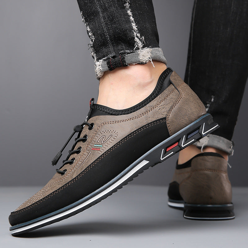 Roy | Ultra-Light Oxford Sneaker