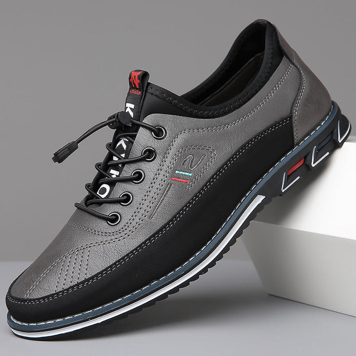Roy | Ultra-Light Oxford Sneaker