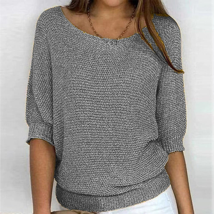 BB - Spring Jumper – Light, Effortless Elegance for the Season