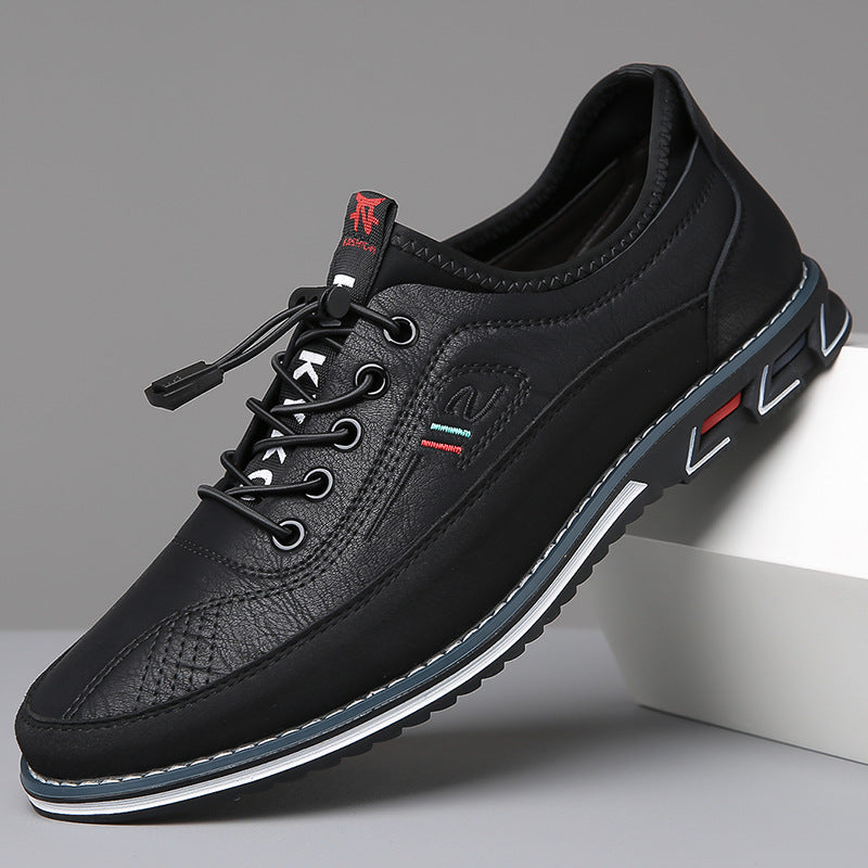 Roy | Ultra-Light Oxford Sneaker