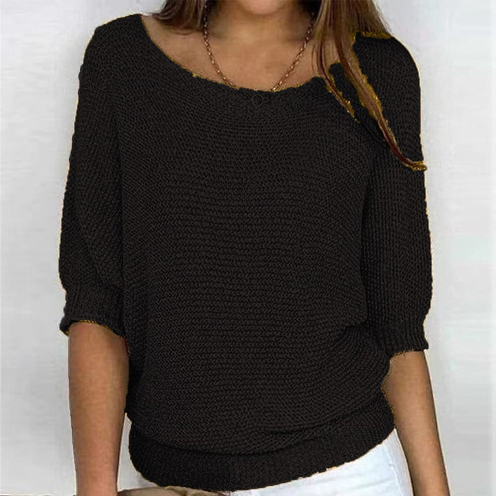 BB - Spring Jumper – Light, Effortless Elegance for the Season