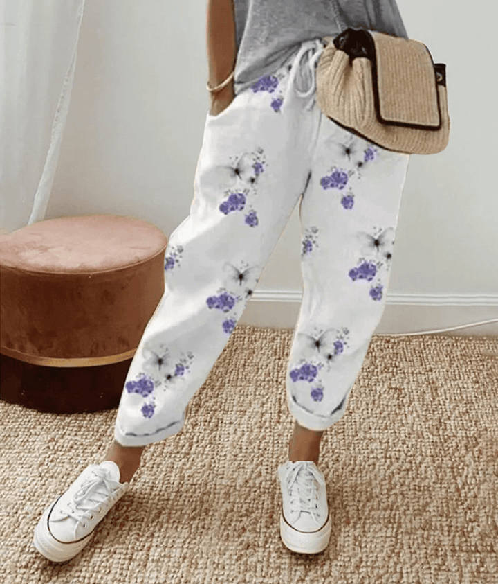 BB | Elegant  Trousers – Flattering Fit & Luxe Comfort