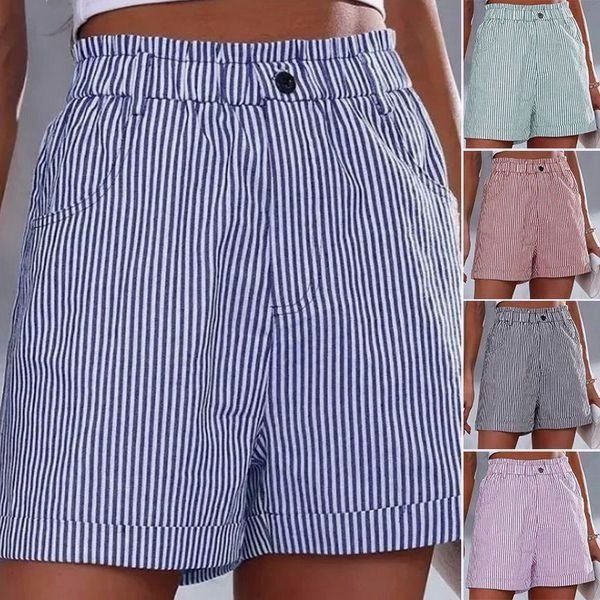BB | Timeless Striped Shorts