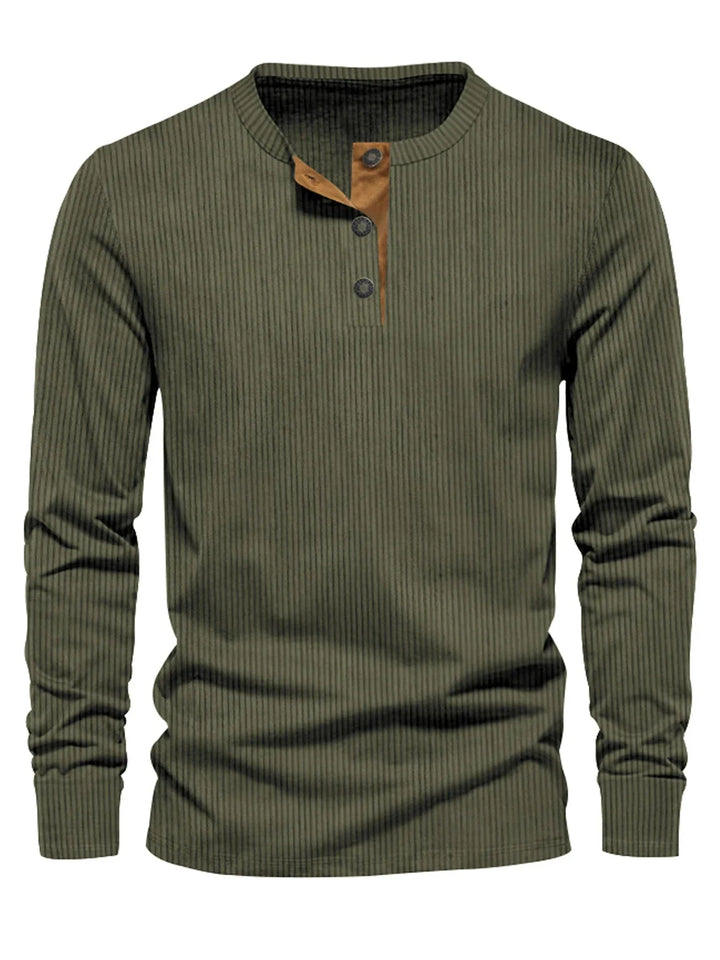 Michael | Timeless Long Sleeve Shirt