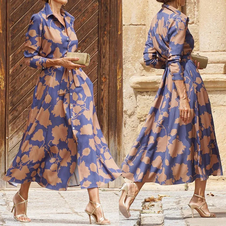 Edmonton Essence™ | Timeless Shirt Dress