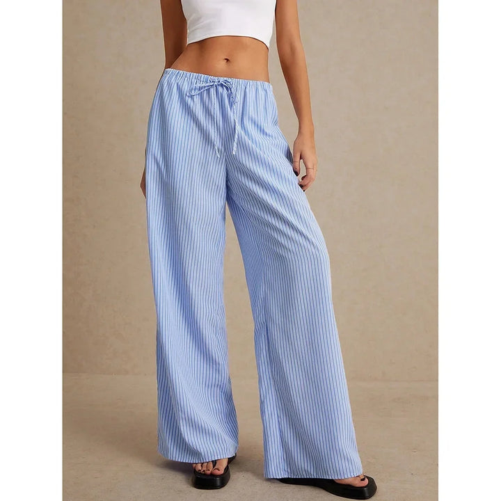 BB | Elegant Spring Trousers – Flattering Fit & Luxe Comfort