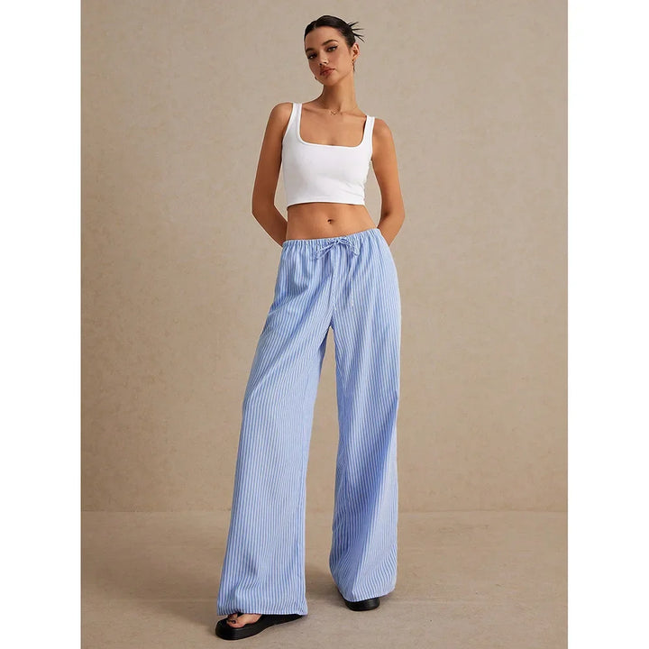 BB | Elegant Spring Trousers – Flattering Fit & Luxe Comfort