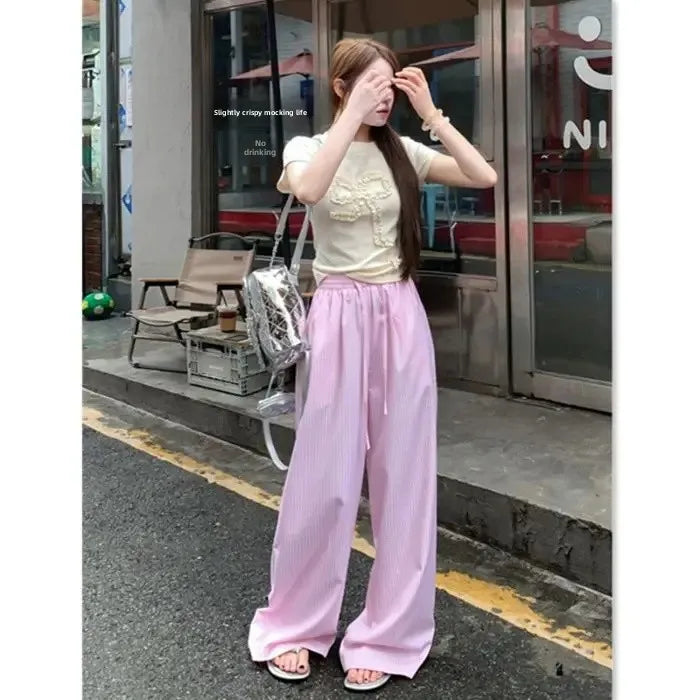 BB | Elegant Spring Trousers – Flattering Fit & Luxe Comfort